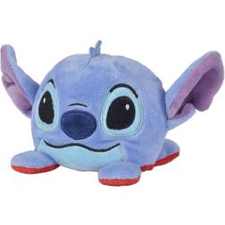 Simba Lilo & Stitch Reversible Plush Figure Leroy/Stitch 8 cm
