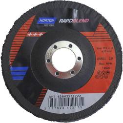 Norton Rondel Rapid Blend NEX DCP NEX2SF 125 mm