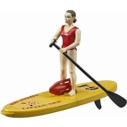 Bruder Maître-nageur bworld avec Stand up Paddle