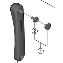 Shimano FC-E6000 Fixing Bolt