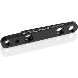 XLC Flat Mount Adapt For Mount Brake Black