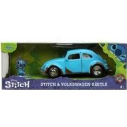 Jada Dickie Jada Toys Volkswagen Beetle Stitch Z Figure