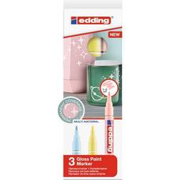 Edding 751 Lackmarker 1-2mm 3pcs