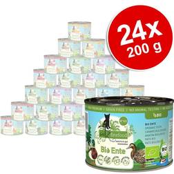 catz finefood Sparpack: Bio 24 200 No. 503 Ekologisk kyckling