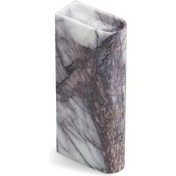 Northern Monolith Holder Tall Marble Kerzenhalter