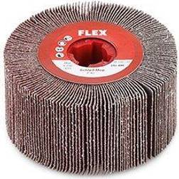 Flex Flap Wheel Sanding 80 grit 100x100mm 358843