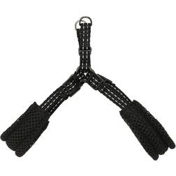 Dogman Step-in sele Iris blk