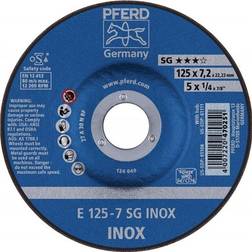 Pferd 62212423, 2,22 cm, 12,5 cm, 4,1 mm, 12200 rpm, 10 stk