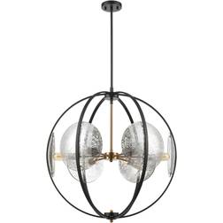 Elk Lighting Oriah Pendant Lamp 28"