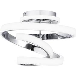 QUOIZEL Aviva 13 Ceiling Flush Light
