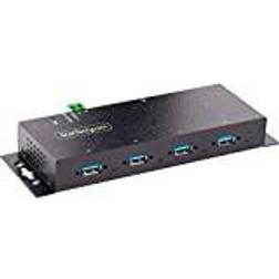 StarTech StarTech.com Hub USB 3.0 5G4AINDNP-USB-A-HUB, USB 3.0 USB 4 ports, USB A