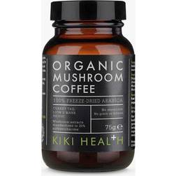 Kiki Health Organic Mushroom Extract Coffee Powder 75g