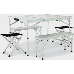 HI-GEAR HI-GEAR Elite Picnic Table Set
