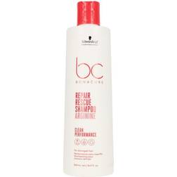 Schwarzkopf Professional BC Bonacure Peptide Repair Rescue Shampoo 500ml