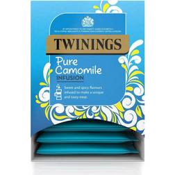 Twinings Pure Camomile Herbal Infusion Tea Bags Pack