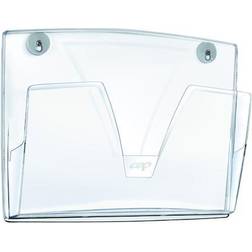 CEP Classificatore A Parete Magnetico Trasparente - Clear
