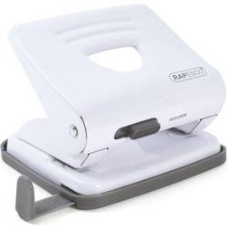 Rapesco Rapesco 825 2 Hole Punch Metal Sheet