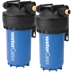 WaterCare WaterCare Partikel- och Kolfilter 10"