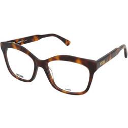 Moschino MOS606 05L da Vista Tartarugatishell per Donna (Solo Montatura)