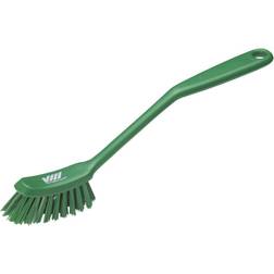 Vikan Green 42872 42876 Up/Pan Scrub/Utility Brush