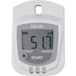 Ebro 20-TH1 Multi-datalogger Mål