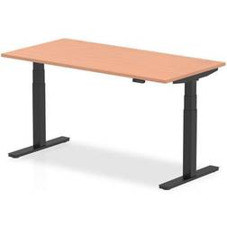 Air Dynamic 1600 Beech Writing Desk