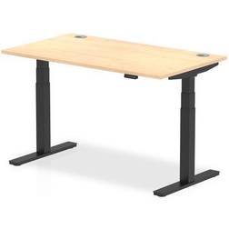 Air 1400 800mm Maple Top Writing Desk