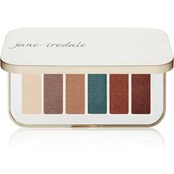 Jane Iredale Eye Shadow Kit Option: Solar Flare