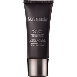 Laura Mercier Silk Crème Oil-Free Foundation 30ml (Various Shades) Nutmeg