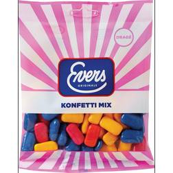 Evers Konfetti Mix 190 g.