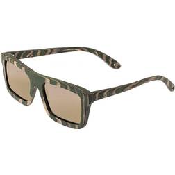 Spectrum Accessories Garcia Wood Zebra Frame