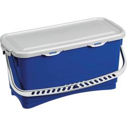 Nordisk Microfiber Hermetic spand med låg mopper - 20 ltr.