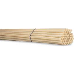 Pipelife Plastrør 25MM (1" GUL/HVID 3 meter 72 meter