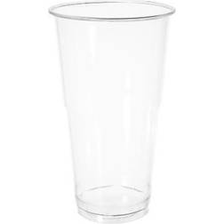 Plastglas 50 Cl Ø95 Mm Bionedbrydelig 50 Stk