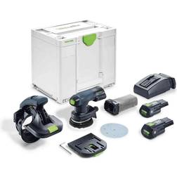 Festool Akku kantsliber ES-ETSC 125 3,0 I-Plus