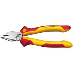 Wiha 27418 Electrician ISO 5746 Combination Plier