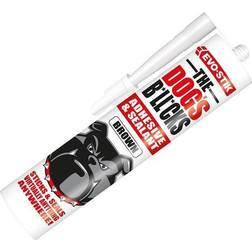 Evo-Stik The Dog's B*ll*cks Multipurpose Adhesive & Sealant Brown 290ml