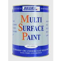 Bedec MSP Soft Gloss Grey