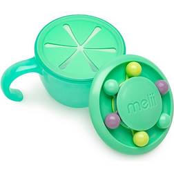 MelII 6.76 Oz. Abacus Snack Cup In Mint Mint 6.76 Oz