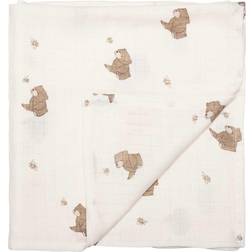 That's Mine Bees & Bears Muslin Svøb Jana