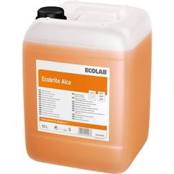 Ecolab Ecobrite Alca 10 flydende vaskeforstærker