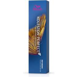 Wella Koleston Perfect Me+ Deep Browns 6/77 Dark Intense Brunette Blonde 60ml