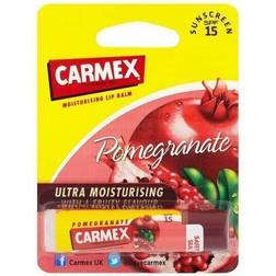 Carmex Ultra Moisturising Lip Balm Pomegranate Stick SPF