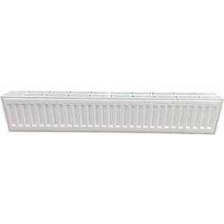 Stelrad Compact All In Plinth radiator Tredobbeltplade 20 rumstørrelse 10