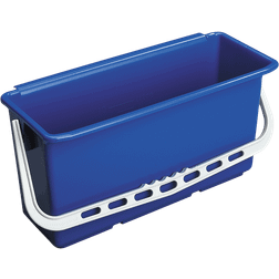 Diverse Ringo plastspand, blå, 15 L