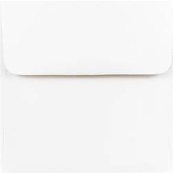 Jam Paper Square Invitation Envelopes 4.5x4.5 25-pack