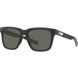 Costa Del Mar Sunglass 6S9029 Pescador Frame color: Net