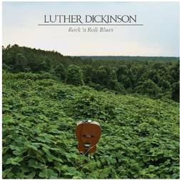 Luther Dickinson Rock'n'Roll Blues (LP, colored Ltd (Vinyl)