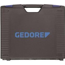 Gedore Tool case TOURING empty with inserts