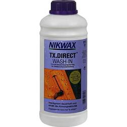 Nikwax Bkl-impraegniering TX Direct, 1 l, transparent, en storlek, 30343000